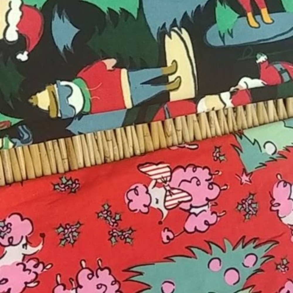 (2) Tween LuLaRoe Christmas Leggings
